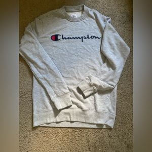 Champion crew neck